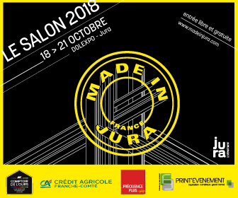 Made In Jura aura lieu à Dole Expo