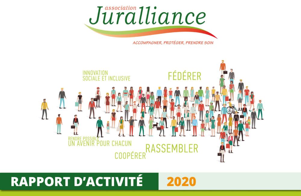 Rapport d'activité 2020