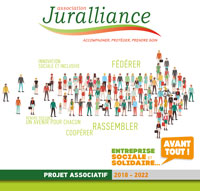 Projet associatif 2018-2022