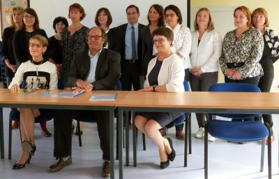Convention cadre entre Juralliance et le centre hospitalier Pasteur de Dole