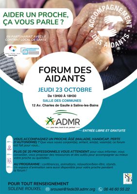 Forum des aidants