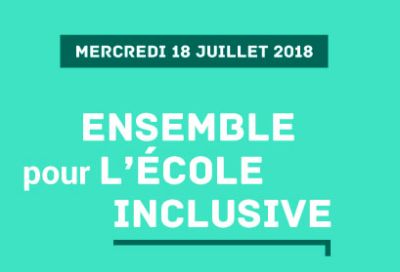 Ensemble pour l'école inclusive