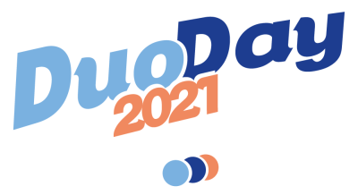 logo DuoDay 2021