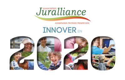 Juralliance vous présente ses voeux en vidéo !