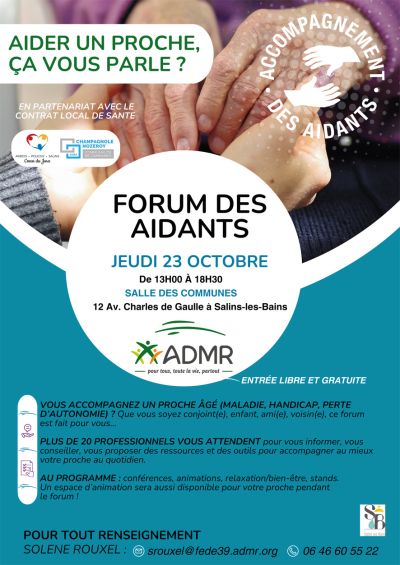 Forum des aidants