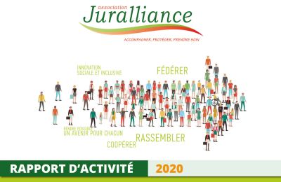 Rapport d'activité 2020