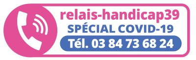 "relais-handicap39" : un numéro unique, une réponse pour tous !