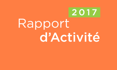 Rapport d'activité 2017