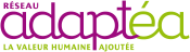 Logo ADAPTEA