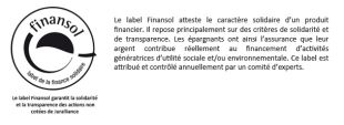 Découvrez une finance qui a du sens et donnez un visage à votre épargne !