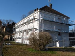 La Villa des Roses fait peau neuve