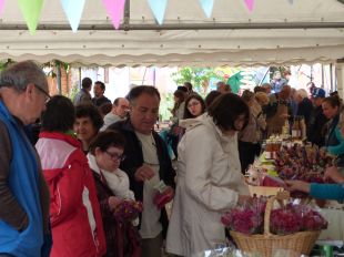 Et si vous veniez faire la fête aux jardins avec Juralliance ?