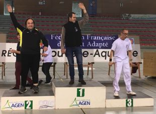 Championnat de France de tir à l'arc