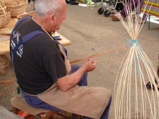 Jardin en fête à Arbois