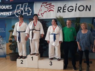Championnat de France de judo 