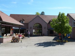 Le Foyer d'Accueil Médicalisé Agathe à Arbois