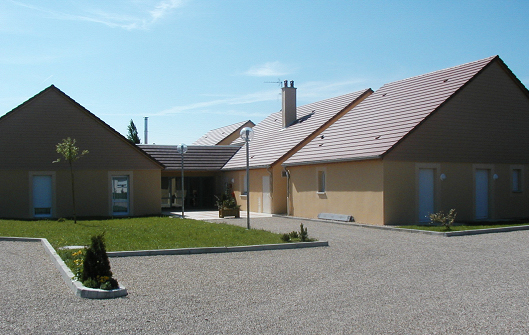 Foyer Le portail à Cramans