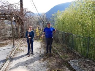 Résidence du Parc : L’activité manuelle pour créer et s’évader en attendant le déconfinement