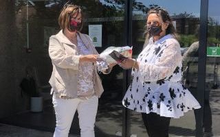 Arbois : La nouvelle Mairie distribue des masques aux résidents de Juralliance